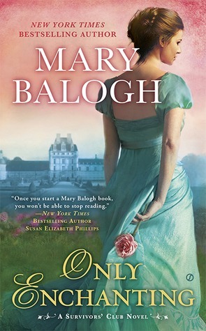 Book cover of Only Enchanting by Mary Balogh