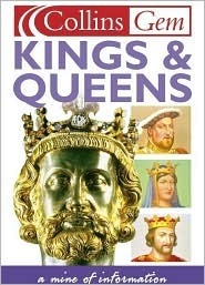 Book cover of Kings & Queens by Neil Grant