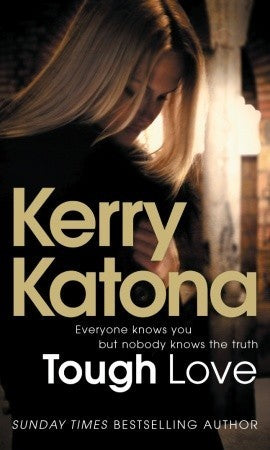 Book cover of Tough Love by Kerry Katona