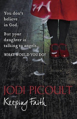 Book cover of Keeping Faith by Jodi Picoult