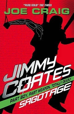 Book cover of Sabotage by Joe Craig
