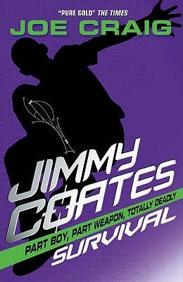 Book cover of Survival by Joe Craig