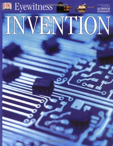 Book cover of Invention by Lionel Bender