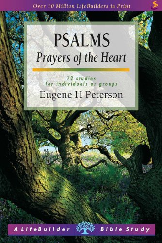 Book cover of Psalms by Eugene H. Peterson