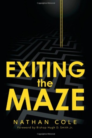 Book cover of Exiting The Maze by Nathan Cole
