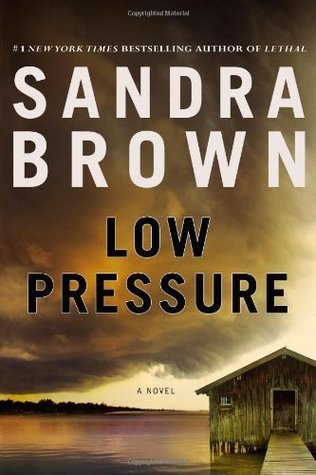 Book cover of Low Pressure by Sandra Brown