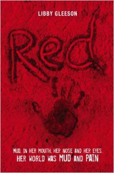 Book cover of Red by Libby Gleeson