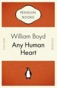 Book cover of Any Human Heart by William Boyd