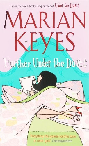 Book cover of Further Under The Duvet by Marian Keyes