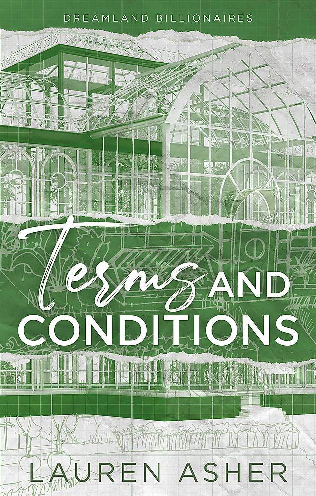 Book cover of Terms And Conditions by Lauren Asher