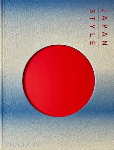 Book cover of Japan Style by Gian Carlo Calza