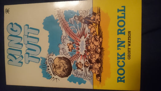 Book cover of Rock'N'Roll by Geoff Watson