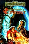 Book cover of The Temptation Of Elminster by Ed Greenwood