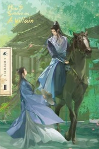 Book cover of How to Survive as a Villain Vol. 02 by Yi Yi Yi Yi