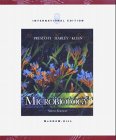 Book cover of Microbiology by Lansing M. Prescott, Donald A. Klein