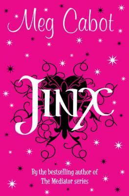 Book cover of Jinx by Meg Cabot