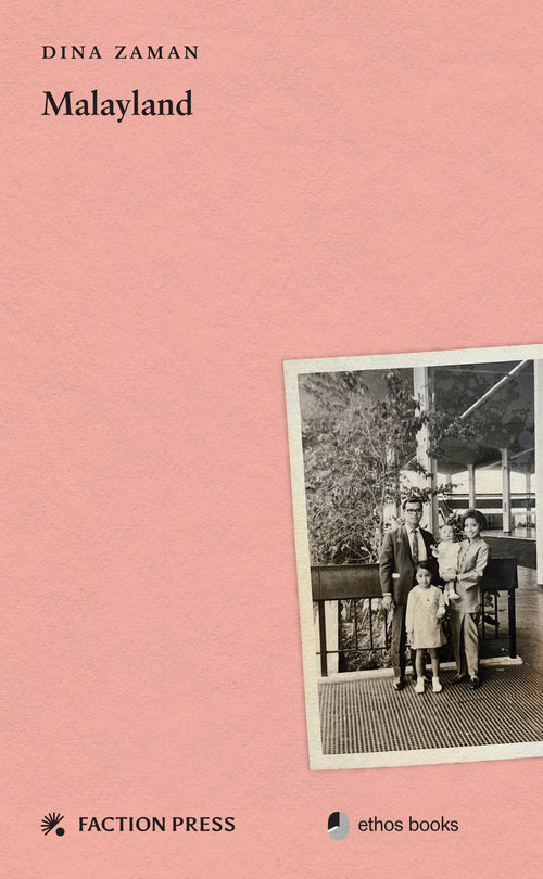 Book cover of Malayland by Dina Zaman