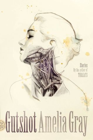 Book cover of Gutshot by Amelia Gray
