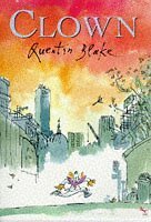 Book cover of Clown by quentin-blake
