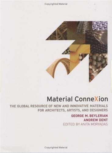 Book cover of Material Connexion by George M. Beylerian