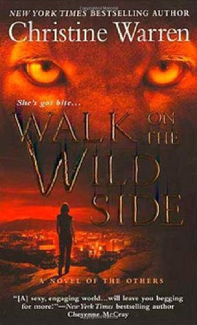 Book cover of Walk On The Wild Side by Christine Warren