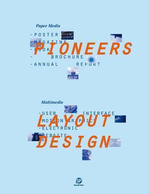 Book cover of Pioneers: Layout Design by SendPoints (Ed.)