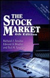 Book cover of The Stock Market by Richard J. Teweles, Edward S. Bradley