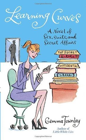 Book cover of Learning Curves by Gemma Townley