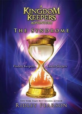 Book cover of The Syndrome by Ridley Pearson