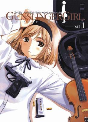 Book cover of Gunslinger Girl, Vol. 1 by Yu Aida