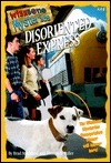 Book cover of Disoriented Express by Brad Strickland, Vivian Sathre, Thomas E. Fuller, Rick Duffield, Kathryn Yingling (Illus.)