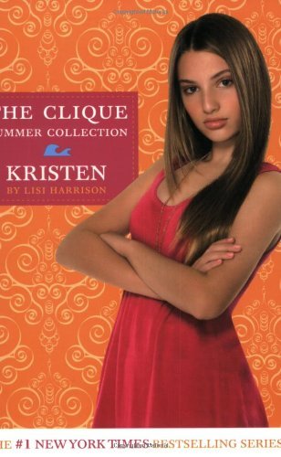 Book cover of Kristen by Lisi Harrison