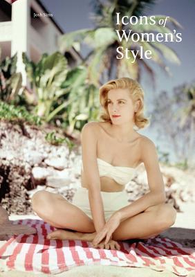 Book cover of Icons Of Women's Style by Josh Sims