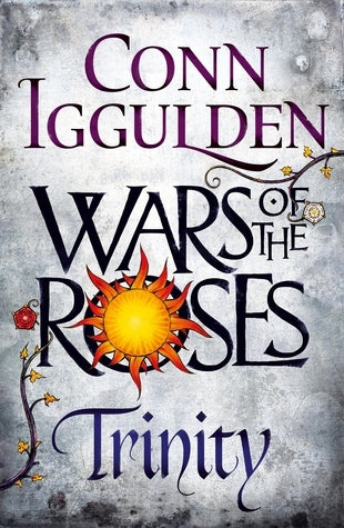 Book cover of Trinity by Conn Iggulden