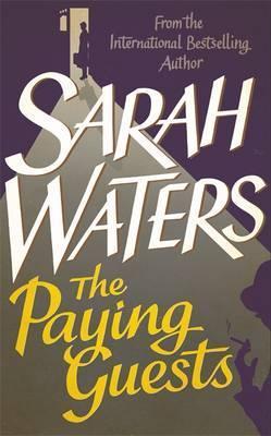 Book cover of The Paying Guests by Sarah Waters
