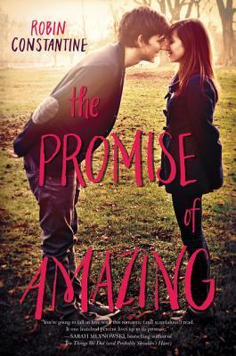 Book cover of The Promise Of Amazing by Robin Constantine