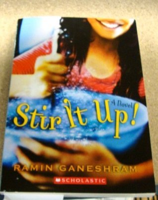 Book cover of Stir It Up! by Ramin Ganeshram