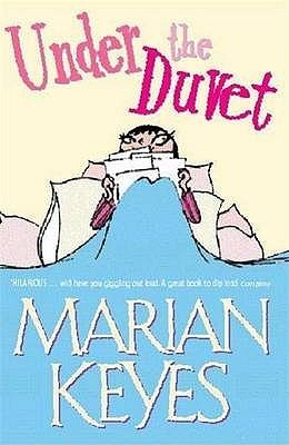 Book cover of Under The Duvet by Marian Keyes