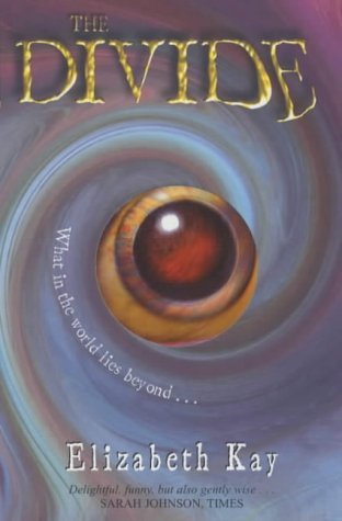 Book cover of The Divide by Elizabeth Kay