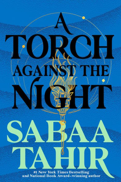 Book cover of A Torch Against The Night by Sabaa Tahir