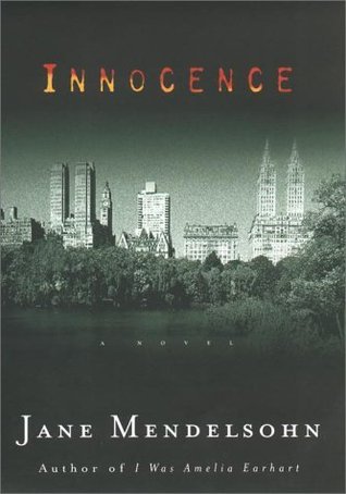 Book cover of Innocence by Jane Mendelsohn