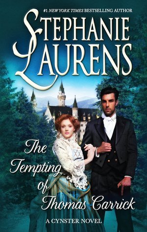 Book cover of The Tempting Of Thomas Carrick by Stephanie Laurens