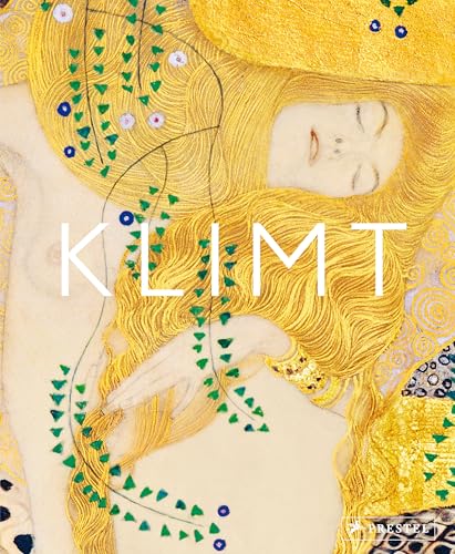Book cover of Klimt: The Bigger Picture by Philippe Thiébaut