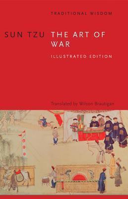Book cover of Art Of War by Sun Tzu, Roger T. Ames