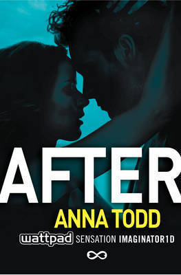 Book cover of After by Anna Todd