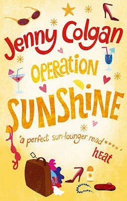 Book cover of Operation Sunshine by Jenny Colgan