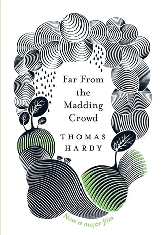 Book cover of Far From The Madding Crowd by Thomas Hardy