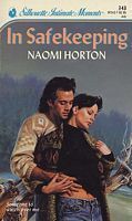 Book cover of In Safekeeping by Naomi Horton