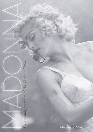 Book cover of The Mammoth Book Of Madonna by Michelle Morgan