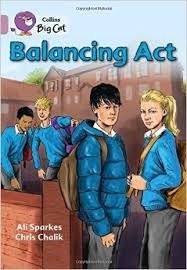 Book cover of Balancing Acts by Cliff Moon (Ed.)